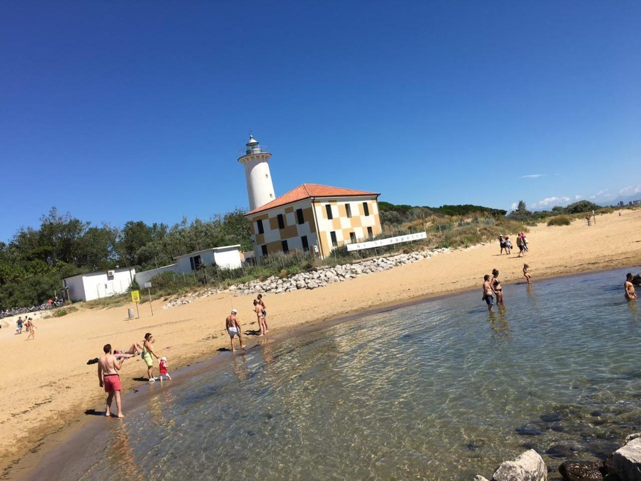 Appartamenti Massimo Bibione Exterior foto